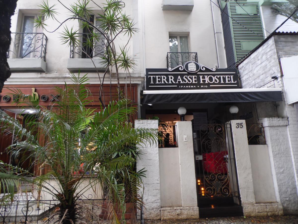 Terrasse B&B - Rio de Janeiro — Photos 1